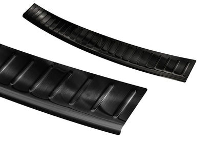 Lastskydd Volkswagen T-Cross 2018–2024, facelift 2024+ – Svart (2/45221)