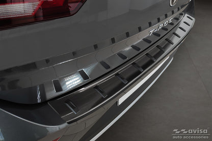 Lastskydd Strong Edition Volkswagen T-Roc/ cabrio 2017–2022, facelift 2022+ – Svart – detaljbild 3