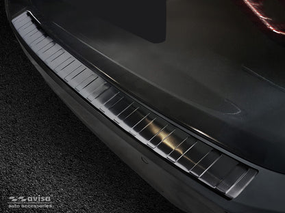 Lastskydd BMW 3 G21 VII Touring M-paket 2018–2022 – Svart – detaljbild 2