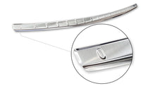 Lastskydd Hyundai i20 II halvkombi 5-dörrars facelift 2018–2020 m.fl. – Silver satin