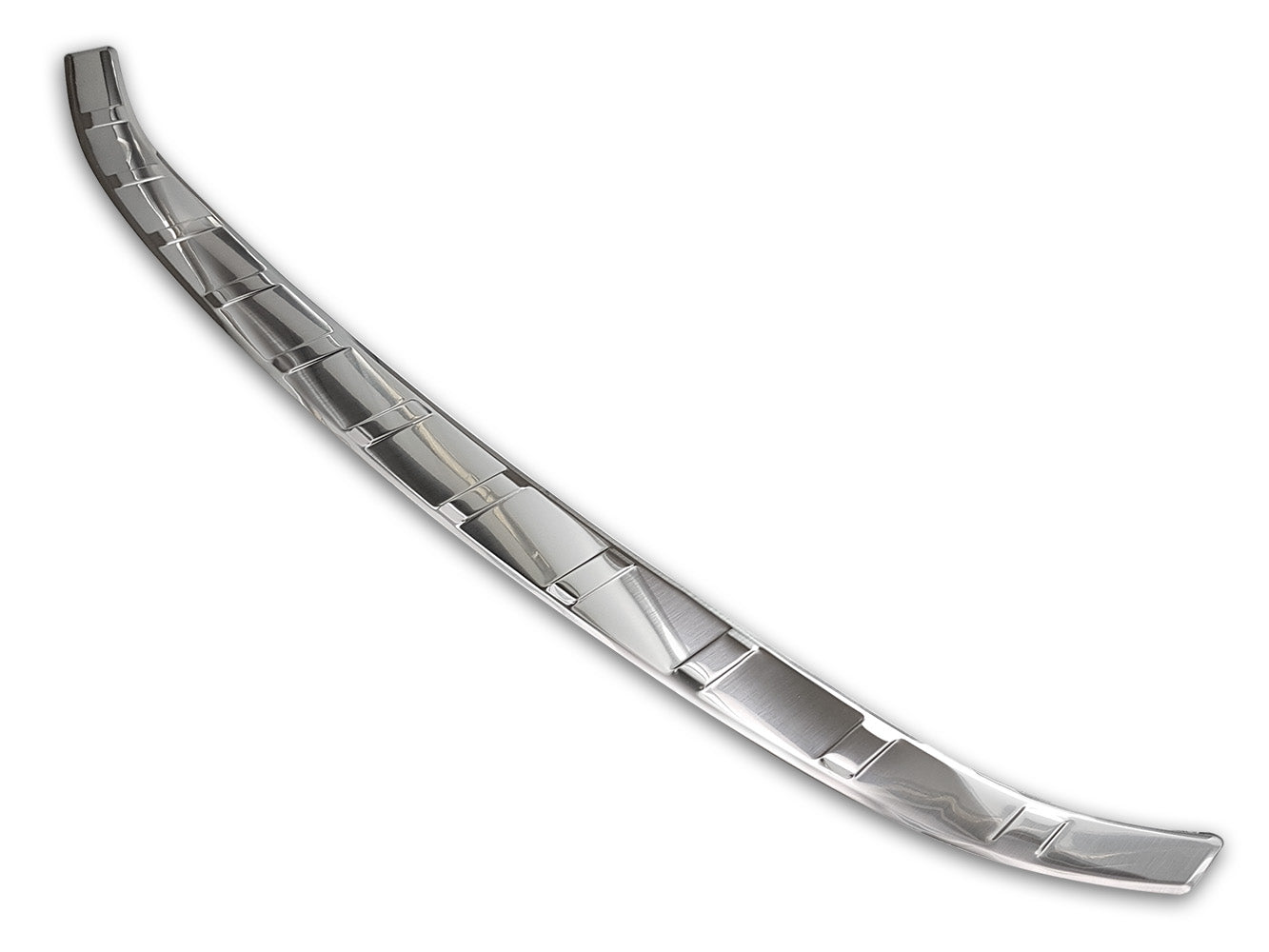 Lastskydd Toyota Corolla XI 2014+ (American version) – Silver satin