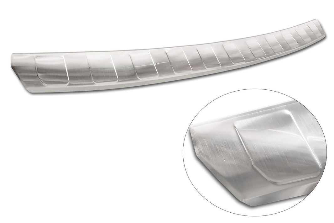 Lastskydd Citroen C5 X 2021+ – Silver satin