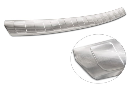 Lastskydd Citroen C5 X 2021+ – Silver satin