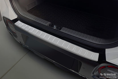 Lastskydd Soft Silver Hyundai Inster 2024+ – Soft Silver – detaljbild 3