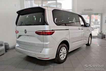 Lastskydd Volkswagen Multivan T7 2021+/ Family 2025/ California 2025+ Silver satin (2/35849) – detaljbild 2