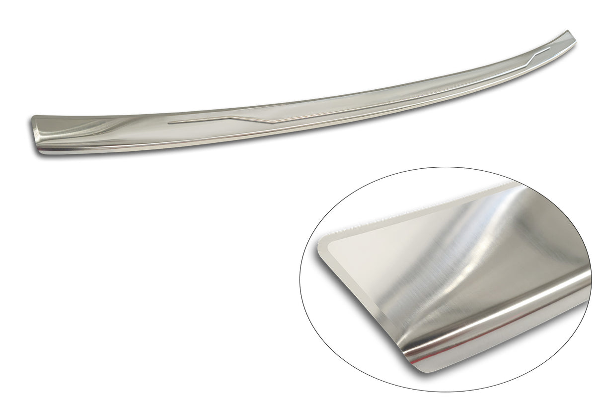 Lastskydd Jaecoo J7 2023+ – Silver satin