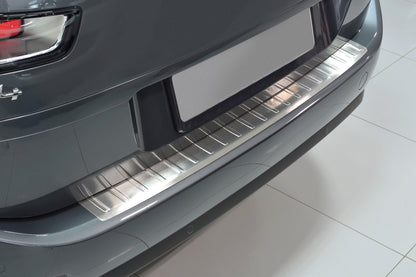 Lastskydd Citroen C4 Grand Space Tourer (Grand C4 Picasso II) 2013–2016, facelift 2016+ – Silver satin – detaljbild 3