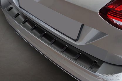 Lastskydd Strong Edition Volkswagen Golf VII Variant/ R-line facelift 2017–2019/ VW Golf Variant 2018 2020 Alltrack – Svart – detaljbild 3