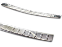 Lastskydd Opel Astra IV 5-dörrars sports tourer facelift 2012–2015 – Silver satin