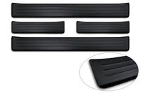 Tröskelskydd Black Mat Omoda 9 2024+ – Mattsvart