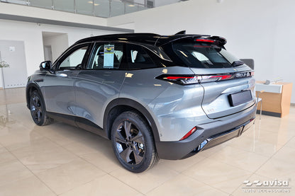 Lastskydd Black Mat Baic Beijing 5 2023+ – Mattsvart – detaljbild 2