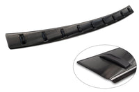 Lastskydd Strong Edition BMW X1 III U11 2022+/ BMW X1 III U11 X -line 2022+ – Svart