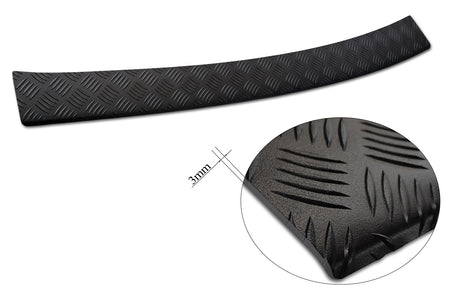 Lastskydd Black Mat Volkswagen ID Buzz (EB) 2022+/ ID Buzz Cargo (Ebn) 2022+ – Mattsvart (2/40233)