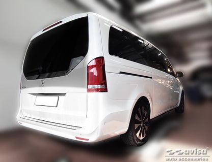 Lastskydd Mercedes V Class W447/ Vito III/ Marco Polo 2014–2019, facelift 2019–2024, facelift 2024+ (versionen med…… (2/38042) – detaljbild 2