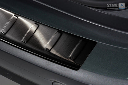 Lastskydd Citroen C4 Grand Space Tourer (Grand C4 Picasso II) 2013–2016, facelift 2016+ – Svart – detaljbild 2