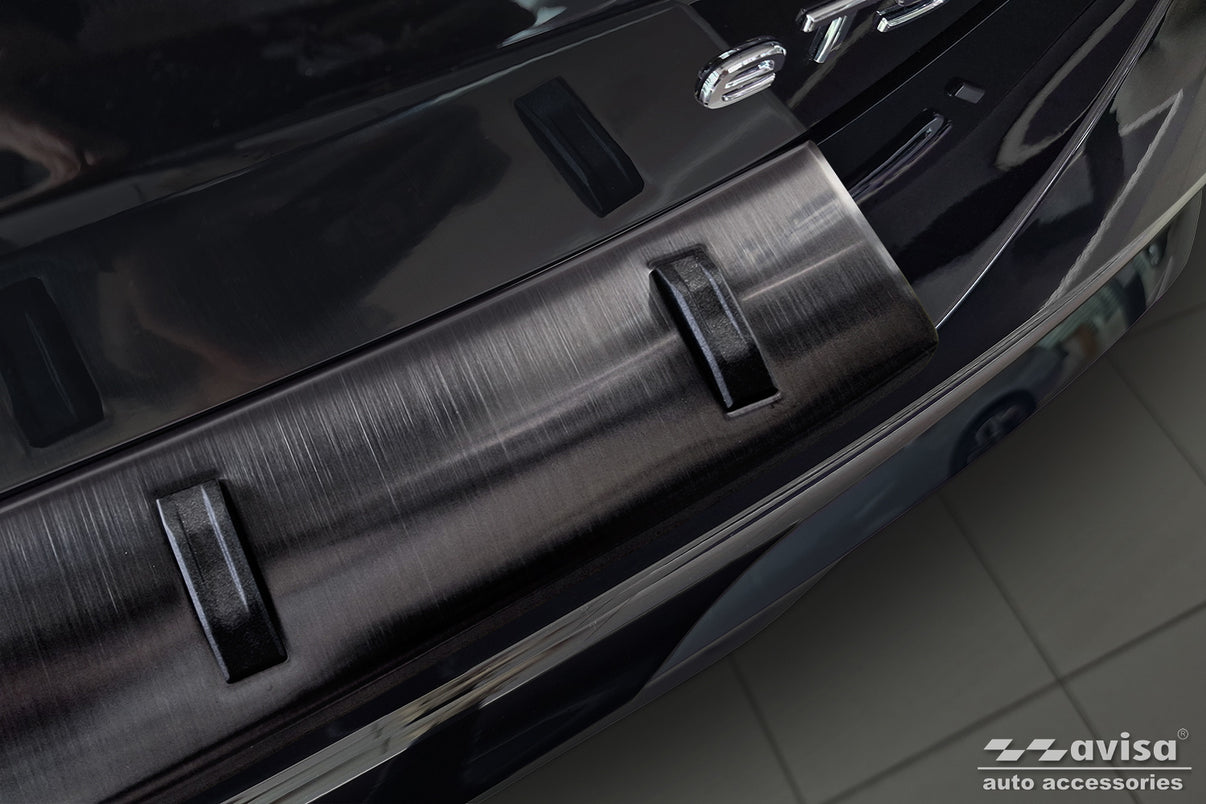 Lastskydd Strong Edition Volkswagen Tiguan III 2024+ – Svart – detaljbild 3