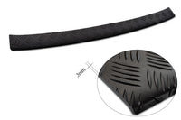 Lastskydd Black Mat Nissan X-Trail IV (T33) 2021+ – Mattsvart