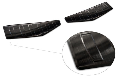 Lastskydd Ford Mustang Mach-E 2020+ (2 pcs) – Svart