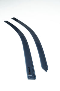 Sporty vindavvisare fram – 2 delar