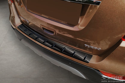 Lastskydd Strong Edition Opel Mokka X facelift 2016+ – Svart – detaljbild 2