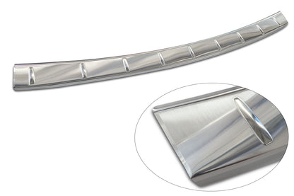 Lastskydd Baic Beijing 3 2023+ – Silver satin
