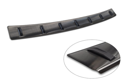 Lastskydd Strong Edition Volkswagen Touran III/ R-line 2015+ – Svart