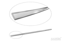 Bakluckelist BMW X6 (G06) 2023+ – Silver satin