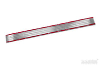 Tröskelskydd Lines Baic Beijing 3 2023+ – Silver satin