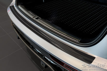 Lastskydd Audi Q5 Sportback/ Q5 Sportback Tfsi E/ S-line 2020–2025 / Audi Q5 Sportback Tfsi E 2021–2025 – Svart – detaljbild 3