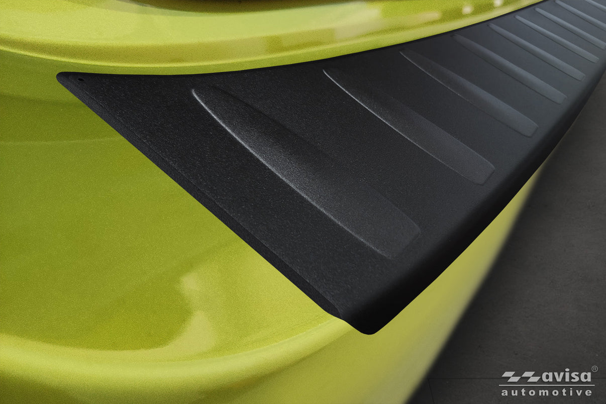 Lastskydd Black Mat Volkswagen ID Buzz (EB) 2022+/ ID Buzz Cargo (Ebn) 2022+ – Mattsvart (2/40395) – detaljbild 3
