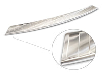 Lastskydd Volkswagen Transporter T5 Multivan, Caravelle 2003–2012, facelift 2012–2015 ( fits to the two bak dörrar and… – Silver satin