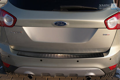 Lastskydd Ford Kuga I 2008–2013 – Svart – detaljbild 3