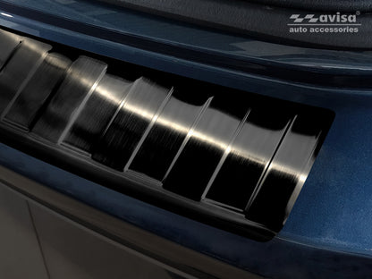 Lastskydd Mercedes B Class III W247 2018+/ AMG 2018+ / Mercedes B Class 250 e Plug-in Hybrid 2021+ – Svart – detaljbild 2