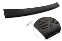 Lastskydd Black Mat Volkswagen Touran III/ R-line 2015+ – Mattsvart