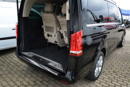 Lastskydd Mercedes V Class W447/ Vito III/ Marco Polo 2014–2019, facelift 2019–2024, facelift 2024+ (versionen med two bak dörrar…… (2/45004) – detaljbild 3