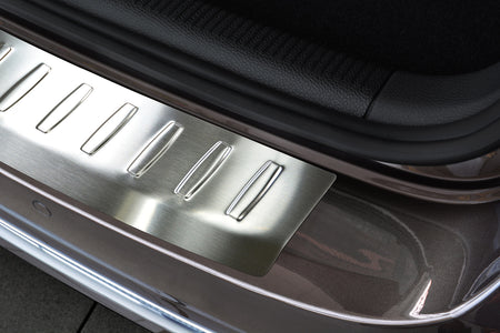 Lastskydd Volkswagen Passat B7 Alltrack 2012+ – Silver satin