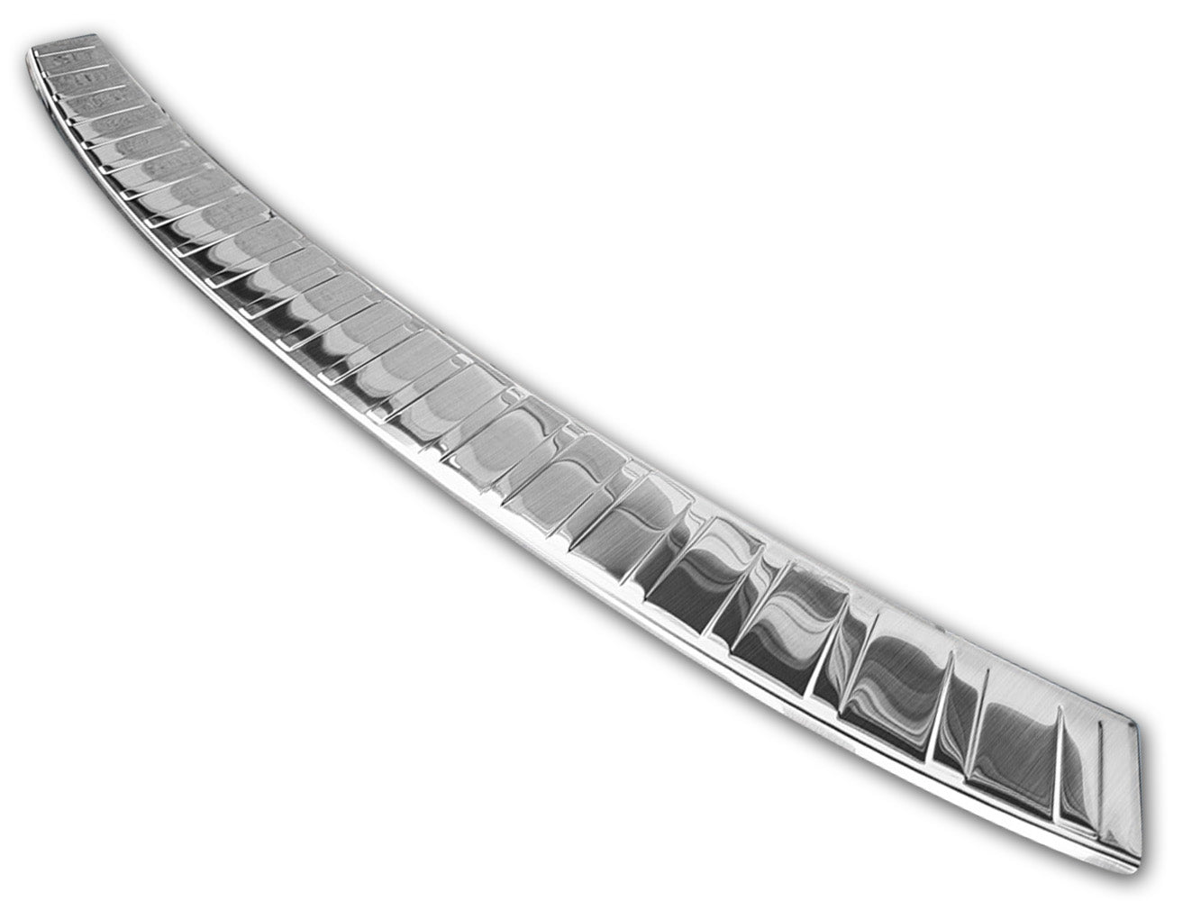 Lastskydd BMW X3 G01 (utan M-paket) 2017–2021, facelift 2021+ facelift 2021–2024 – Silver satin