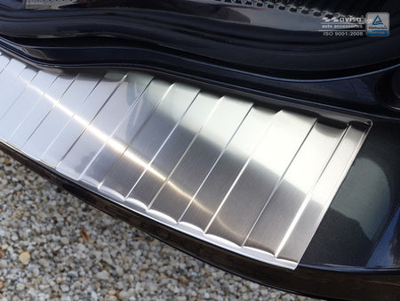 Lastskydd Ford Mondeo MK5 Kombi 2014–2019, facelift 2019+ – Silver satin