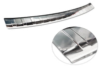 Lastskydd Skoda Octavia IV liftback 2019–2024 facelift 2024+ – Silver satin (2/35561)