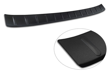 Lastskydd Black Mat Volkswagen Tayron II 2025+ – Mattsvart