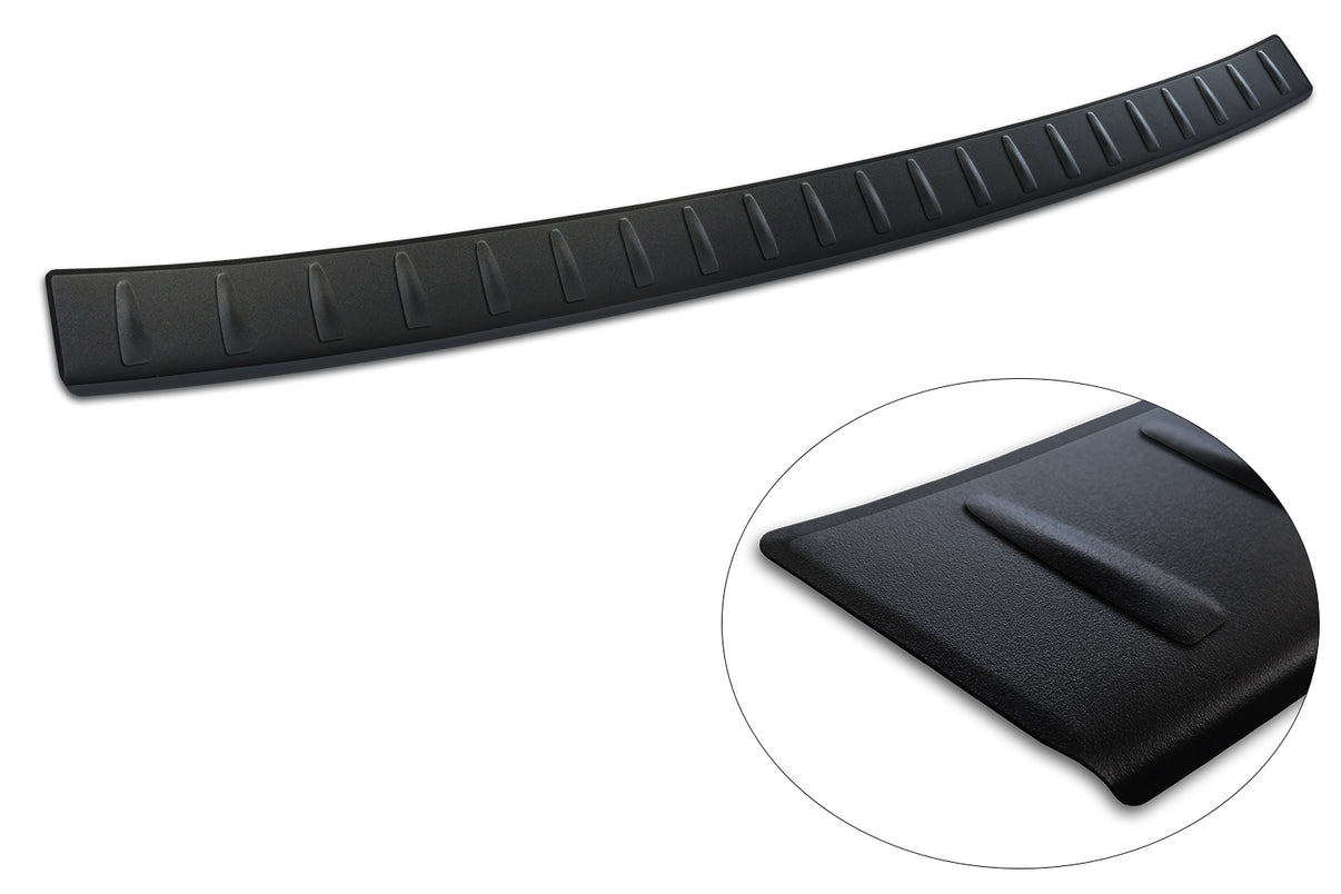 Lastskydd Black Mat Mercedes Glc II (X254) 2022+/ AMG – Mattsvart