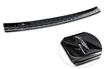 Lastskydd Mercedes Glc II (X254) 2022+/ AMG – Spegelblank svart