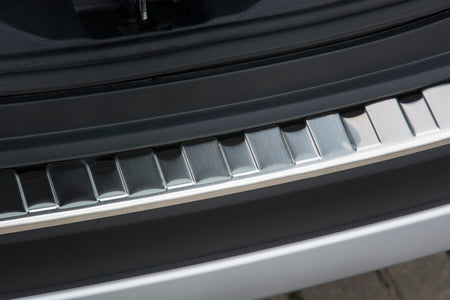 Lastskydd Toyota RAV4 IV 2013+03.2015+ Silver satin