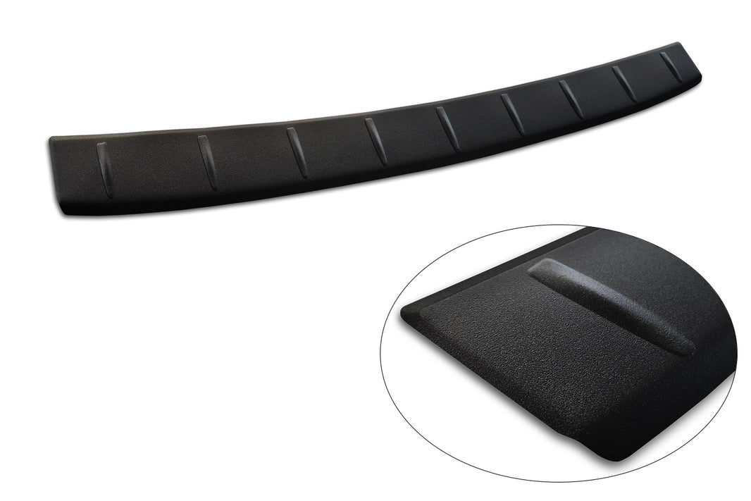 Lastskydd Black Mat Volkswagen ID.7 2023+ – Mattsvart