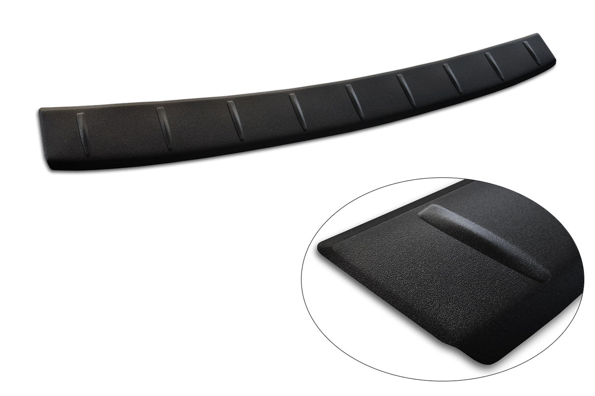 Lastskydd Black Mat Volkswagen ID.7 2023+ – Mattsvart