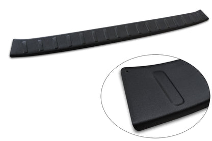 Lastskydd Black Mat Hyundai Inster 2024+ – Mattsvart