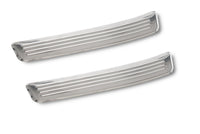 Tröskelskydd Mercedes B Class III W247 2018+/ AMG 2018+ / Mercedes B Class 250 e Plug-in Hybrid 2021+ – Spegelpolerat silver