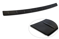 Lastskydd Black Mat Fiat 600 2023+ – Mattsvart