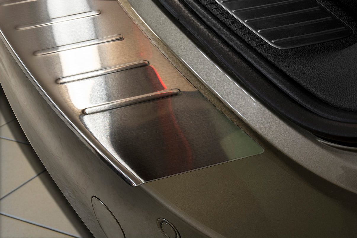 Lastskydd Opel Insignia Kombi 2008–2013, facelift 2013–2016 – Silver satin