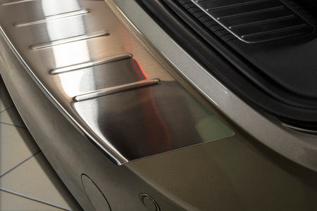 Lastskydd Opel Insignia Kombi 2008–2013, facelift 2013–2016 – Silver satin